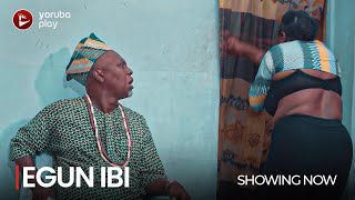 EGUN IBI  Latest 2024 Yoruba Romantic Drama starring Olayinka Solomon Adediwura Gold Seilat [upl. by Akinuahs]