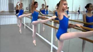 Level5 Pointe Class [upl. by Loram]