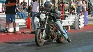 Drag Racing Truett And Osborn Vmax Vmx 07 [upl. by Jemima654]