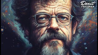 Terence McKenna  The Search For Peace Of Mind [upl. by Stoat]