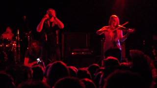 quotHANDLEBARSquot FLOBOTS LIVE HD NORWICH UEA LCR 4309 [upl. by Eckmann]