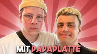 quotInterviewquot mit Papaplatte [upl. by Gillette159]