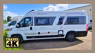 Fourgon Aménagé Autostar V630 G Design Edition vanlife campingcar [upl. by Alva]