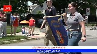 MEMORIAL DAY  Live from Edison NJ [upl. by Odnalra]