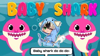 Baby shark song  baby shark do do do song  nursery rhymes and kids song preschoolsongbabyshark [upl. by Esinehs381]