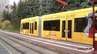 3114 Plauener Straßenbahn führt Haltewunschtaste ein [upl. by Neeleuqcaj]