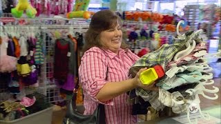 Bringing Up Bates  Shopping Spree Sneak Peek Scene [upl. by Ativel]