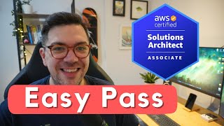 How to PASS AWS Certified Solutions Architect Associate 2024 [upl. by Nnaeel465]