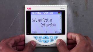 How to Setup the Soft Key Function on an ABB ControlMaster [upl. by Perpetua882]