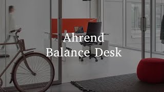 Assemble Ahrend Balance in just 2 minutes [upl. by Ikkaj]