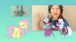 Katy Perry  DARK HORSE Sung in MLP Voices [upl. by Mcintyre]