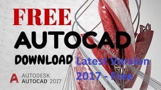 How To Download Install and Activate AutoCAD 2017 for Free Latest Version No Need Crack legal way [upl. by Cis]