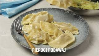 Pierogi  poznaj 4 metody lepienia  Przepisypl [upl. by Hugo]