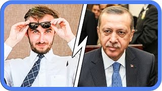 Böhmermann vs Erdogan  WTF mirkosmeinung [upl. by Nerin]