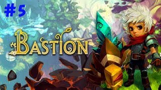 Bastion  สัตว์ประหลาดจอมทิ่ม 5 [upl. by Inalaeham728]