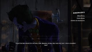 Annoying kid plays BATMAN ARKHAM ASYLUM [upl. by Ettennad]