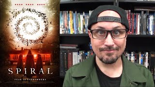 Spiral  Movie Review [upl. by Fiedling384]