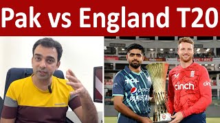 Pak never won T20 series against England home or away [upl. by Maryrose]