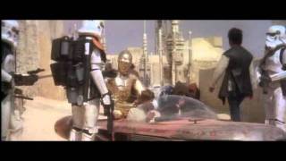 Star Wars Episode IV  A New Hope 1977  Obi Wan  Mos Eisley  These are not the droids [upl. by Serra427]