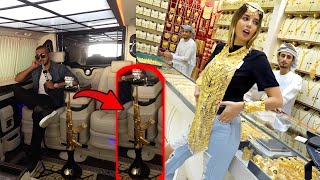 Wealth Unleashed How Dubais 5 Richest Kids Indulge in BillionDollar Experiences । FAS [upl. by Urata]