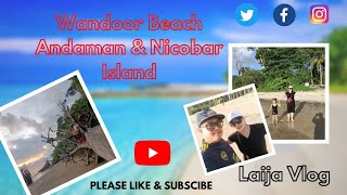 Wandoor Beach Andaman amp Nicobar Island [upl. by Nnylkoorb849]