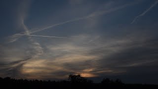 Morning Sky in Falkensee near Berlin Spandau September 23 2024 Alfred Georg Sonsalla 8X Copilot AI [upl. by Backer]