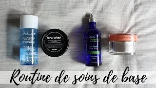 Trucs de Cosméticienne  Routine de soins de base  ohana27 [upl. by Aidan]