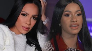 Why Erica Mena amp Cardi B are racist Latinas [upl. by Nylyoj754]