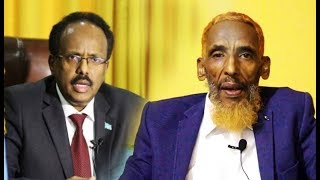 GARBO HADIMO  Abwaan Suusle  Soomaaliya iyo Farmaajo [upl. by Kiah]