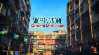 Packing hogai l KARACHI MERI JAAN l Life in karachi l Karachi traveling l Karachi street food 2024 [upl. by Atauqal]