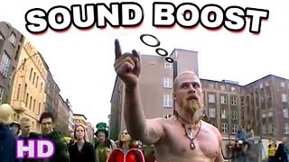 ❌Original Techno Viking Bass Boost Edition [upl. by Leith]