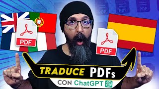 Traducir Voz en Tiempo Real y Vídeos [upl. by Ennaillek467]