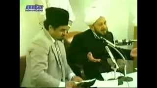 Hazrat Mirza Tahir Ahmad  Majlis E Irfan  General Questions Must Watch  by roothmens [upl. by Enirbas]