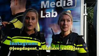 Open dag politie WaddinxveenZuidplas [upl. by Acinoryt]