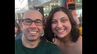 IMPRACTICAL JOKERS CRUISE 4 DAY 2  vlog [upl. by Liponis]