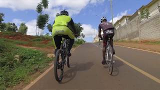 Road Bike Vs Mountain Bike  Whats The Difference [upl. by Otanod]