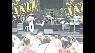 Steve Arrington formerly of the group Slave quotWatching Youquot  Capital Jazz Fest 6212 [upl. by Bullough]