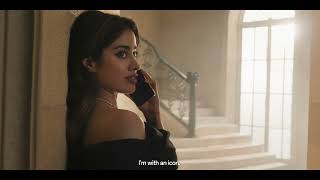 Made To Be Iconic  OPPO Find N3 Flip ft Zeenat Aman amp Janhvi Kapoor [upl. by Cordie]