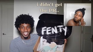 Honest Fenty Hair By Rihanna Review  I didnt get the PR [upl. by Odlaumor459]