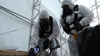 Vigilant Guard Hazmat Training [upl. by Sana]