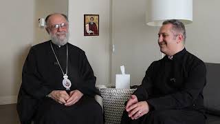 My Vocation An Interview with His Eminence Metropolitan Saba Isper [upl. by Odlavso468]