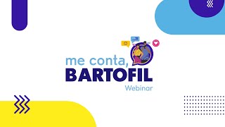 ME CONTA BARTOFIL 30  Convidado especial Astra  06102023 [upl. by Sairtemed]