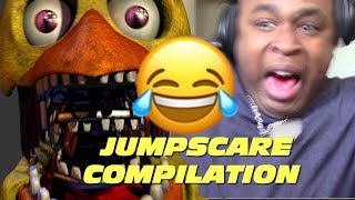 BlastphamousHD Scary Jumpscare Compilation [upl. by Brianna274]