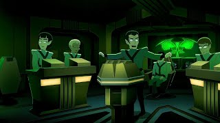 Romulans  Star Trek Lower Decks S04E05 [upl. by Hendon]