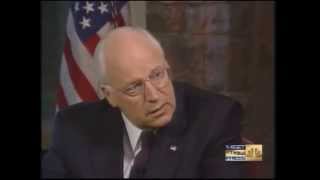 911 Meet The Press With Dick Cheney NBC September 16 2001 1100am  1115am [upl. by Sinclair523]