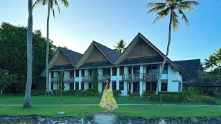 Exploring Palau Supermarket and Its Nature Luxury Resort Hotel  Honeymoon Travel [upl. by Mafala]