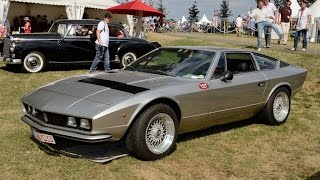 Maserati Khamsin [upl. by Nine]