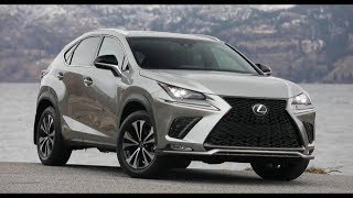 New Lexus NX review [upl. by Aerdna]