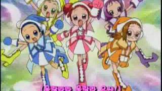 Ojamajo Doremi VivaceDokkan Korean version OP [upl. by Utica]