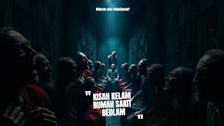 Kisah Kelam Rumah Sakit Bedlam [upl. by Idna102]